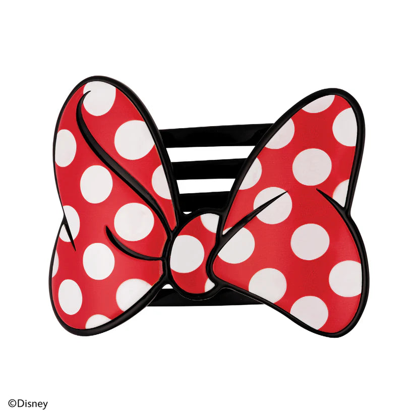 Disney: Minnie's Bow Flat Hair Clip