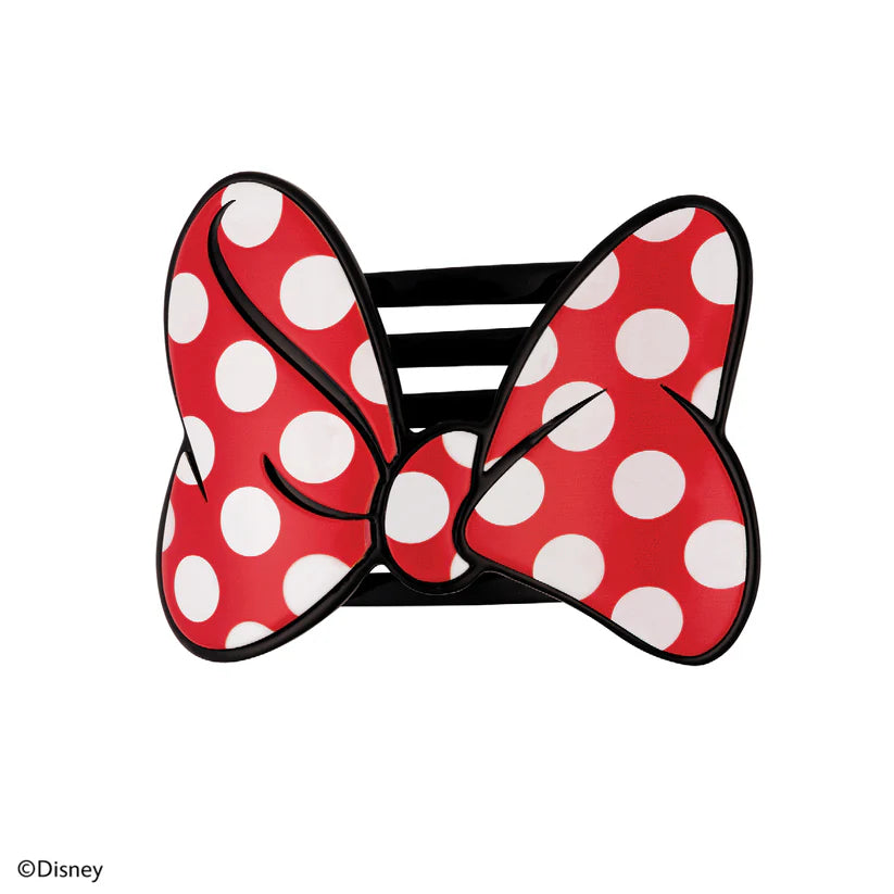 Disney: Minnie's Bow Flat Hair Clip