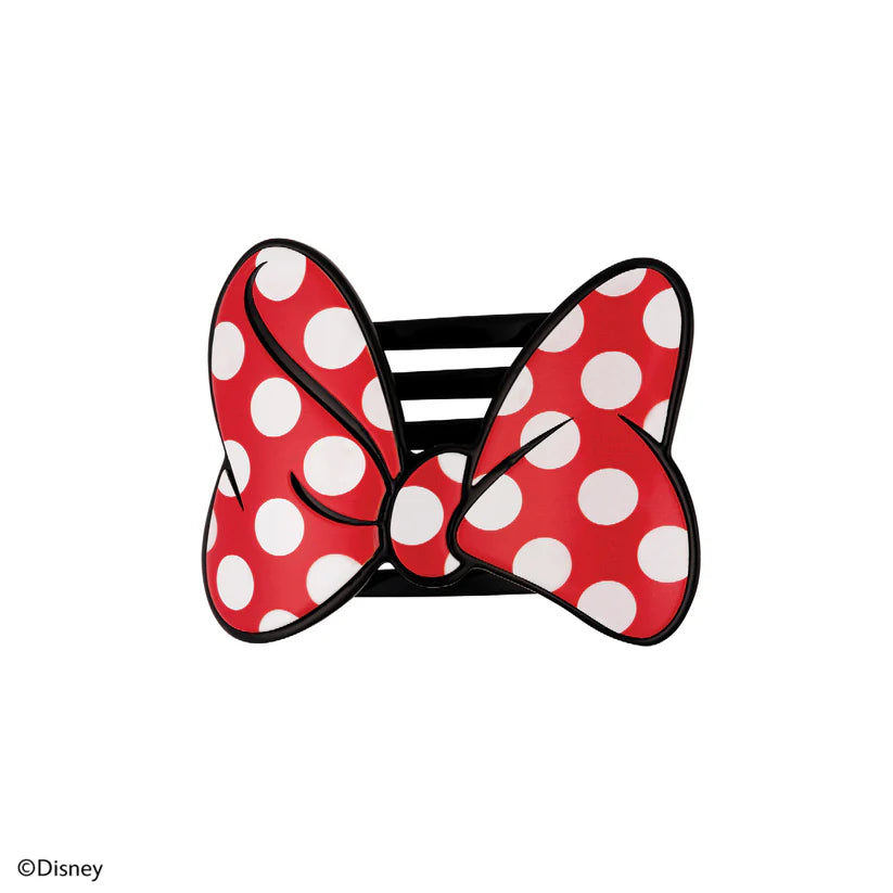 Disney: Minnie's Bow Flat Hair Clip