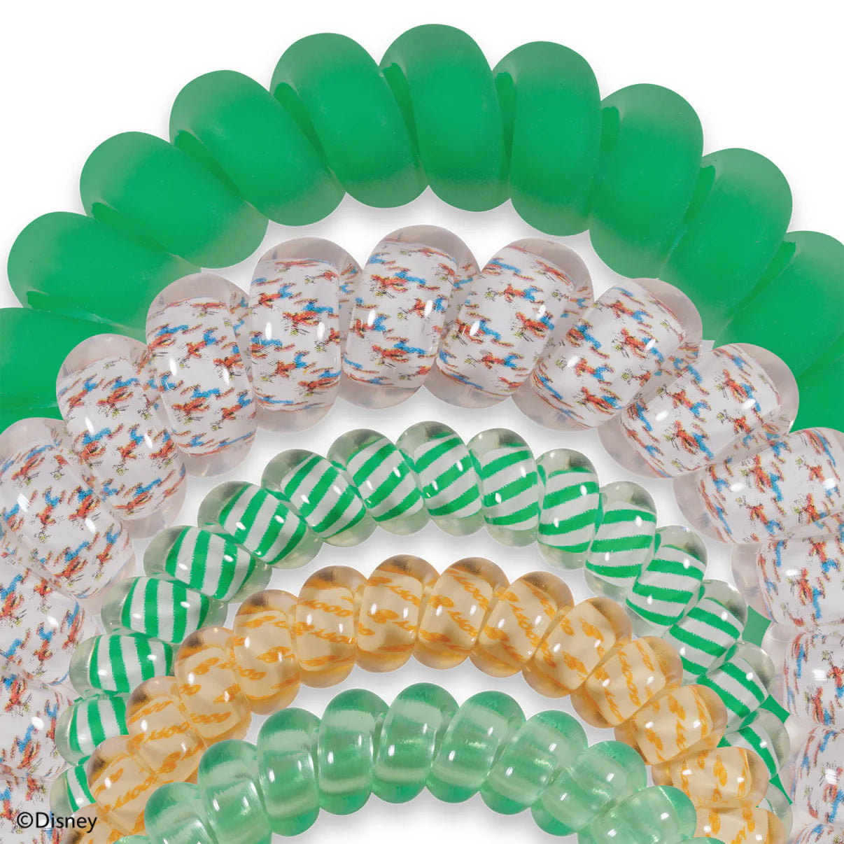 Goofy Mix Pack Hair Ties