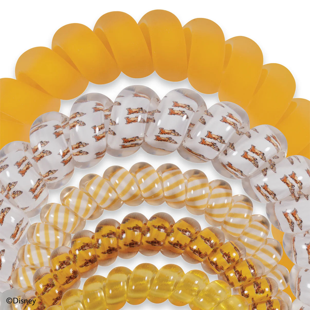 Chip 'N Dale Mix Pack Hair Ties