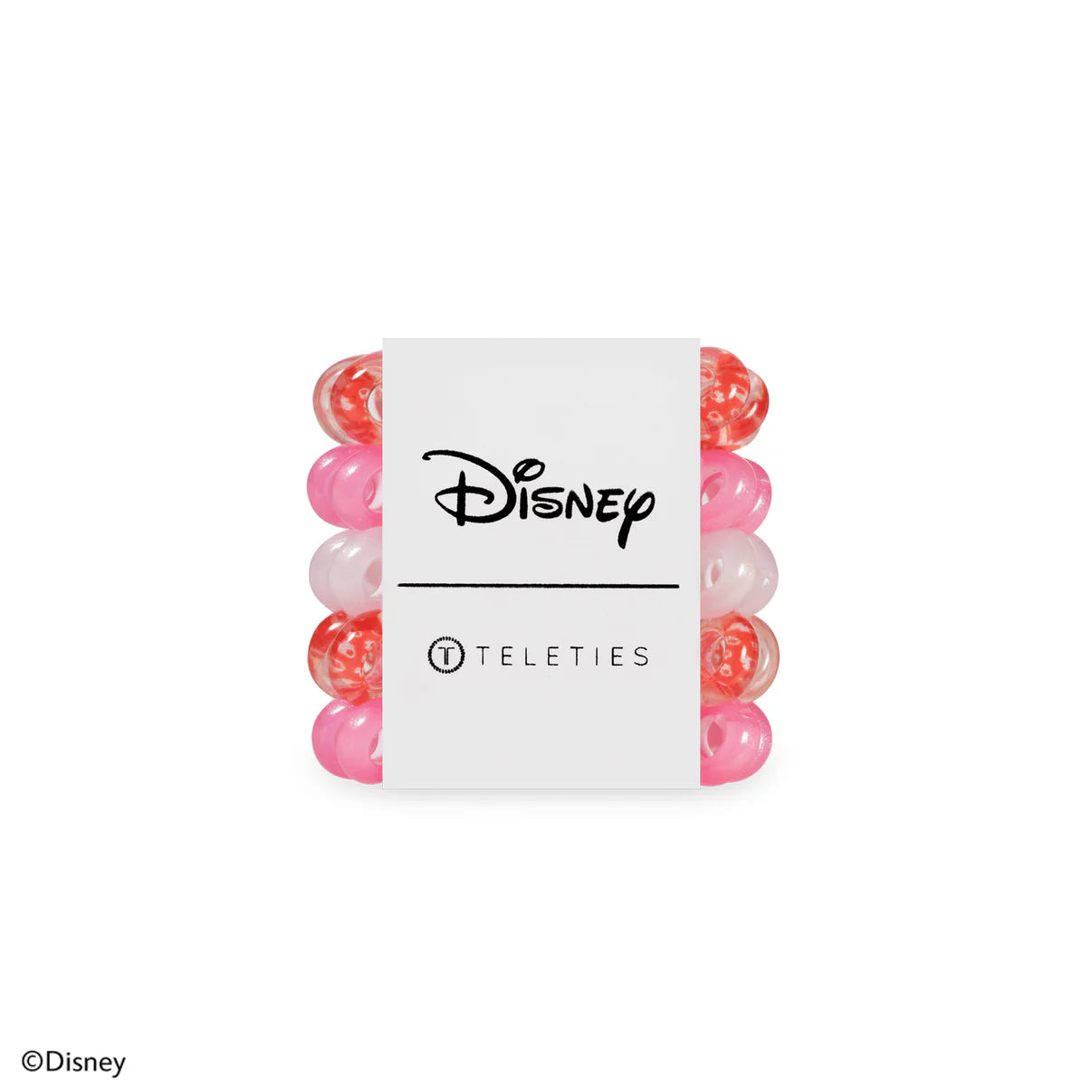 Minnie Mouse Tiny Hair Ties