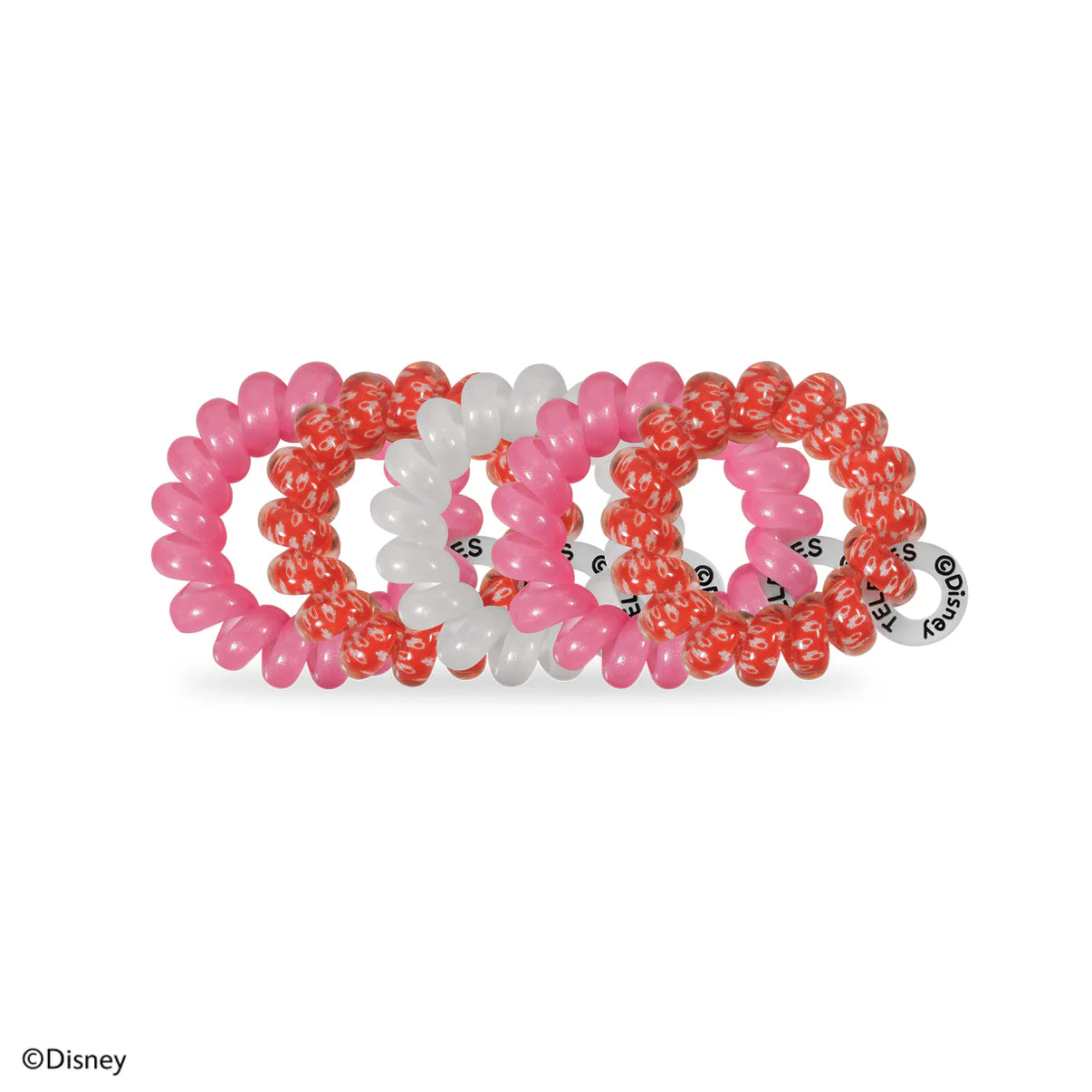 Minnie Mouse Tiny Hair Ties