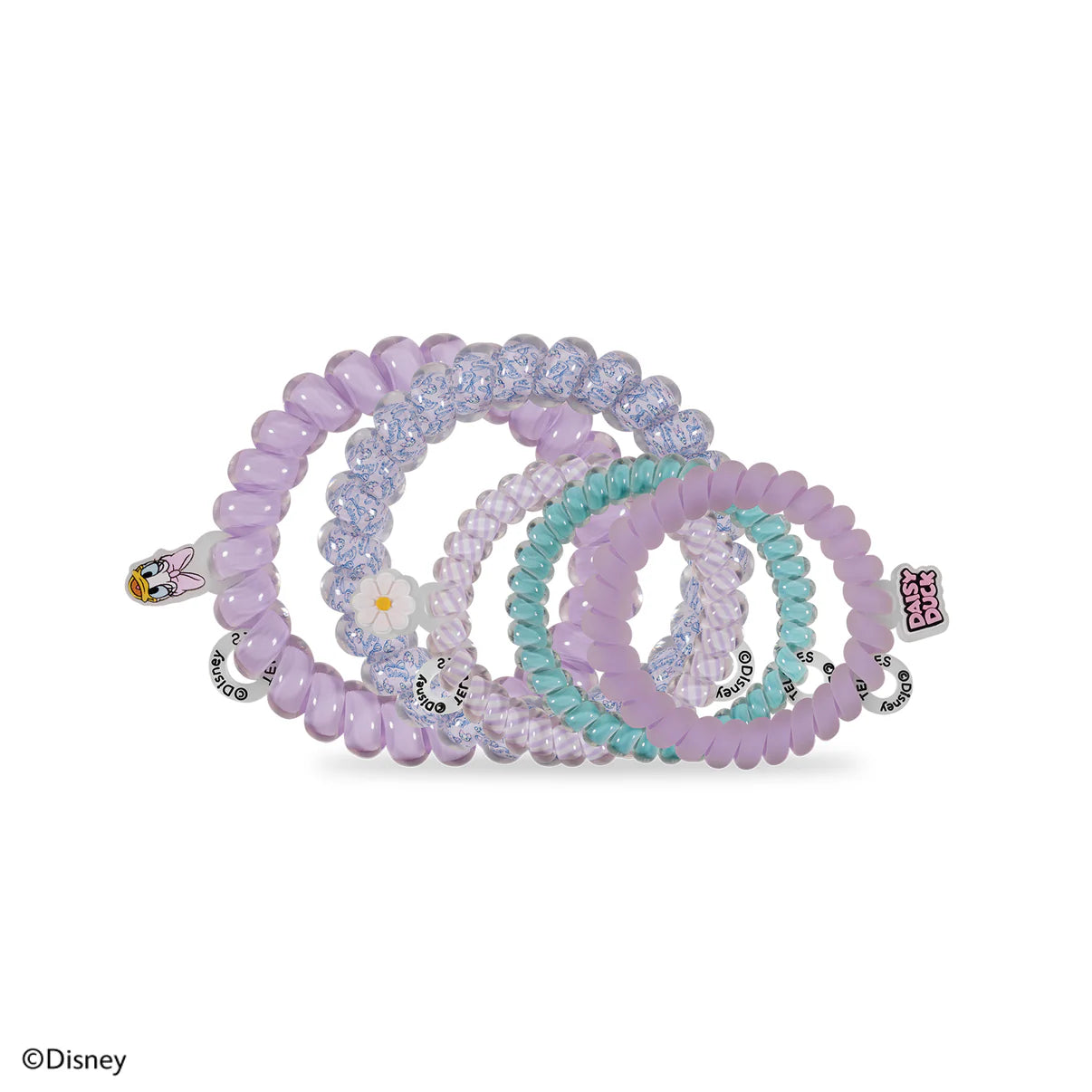 Daisy Duck Mix Pack Hair Ties