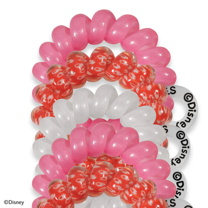 Minnie Mouse Tiny Hair Ties