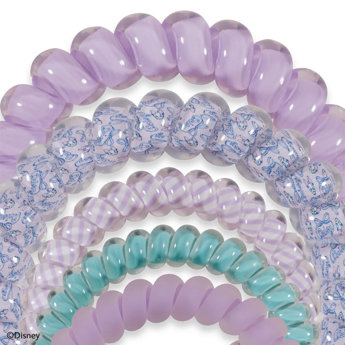 Daisy Duck Mix Pack Hair Ties