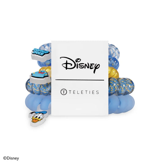 Donald Duck Mix Pack Hair Ties