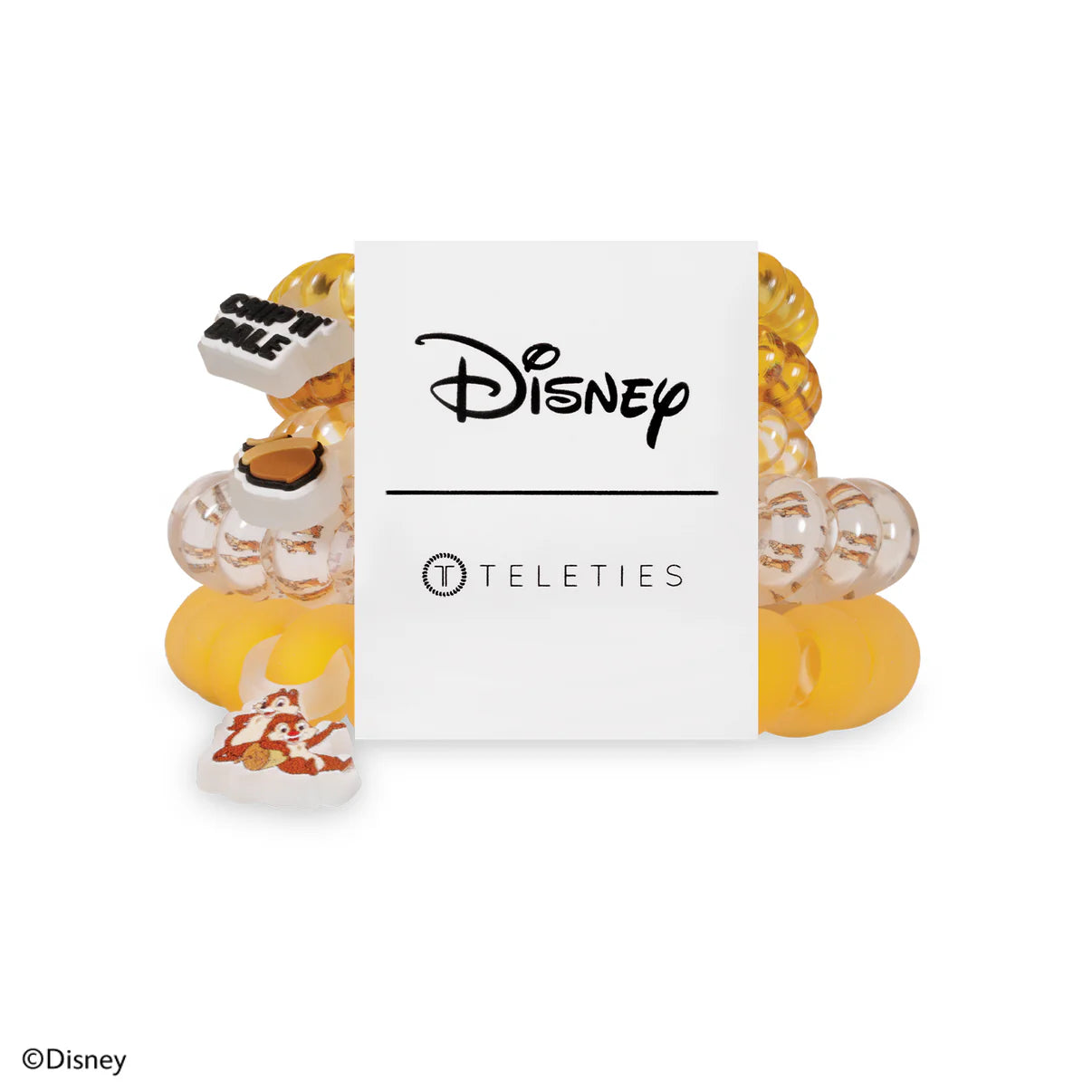 Chip 'N Dale Mix Pack Hair Ties