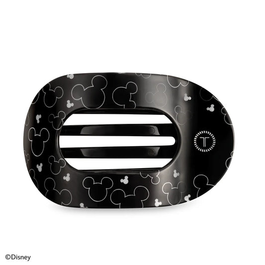 Disney Spotlight Large Flat Round Hair Clip