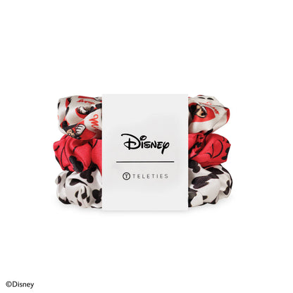Mickey Mouse Silk Scrunchies