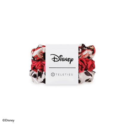 Mickey Mouse Silk Scrunchies