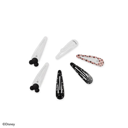 Mickey Mouse Snap Clip (6ct) Pre-Order