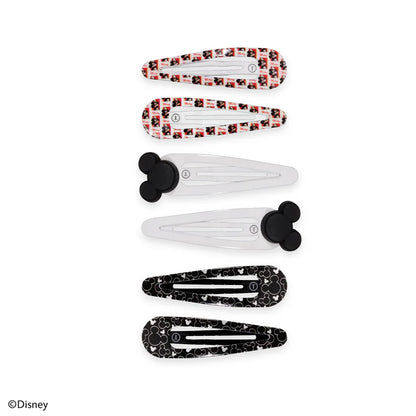Mickey Mouse Snap Clip (6ct) Pre-Order