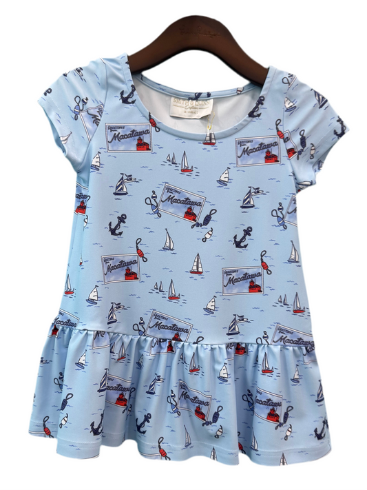 The Little Clara Dress - Greetings From Macatawa