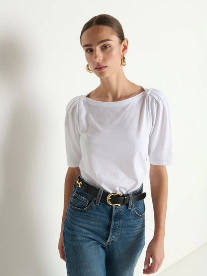 Deana Tee - White