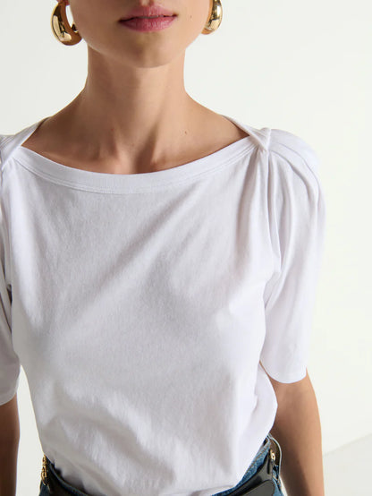 Deana Tee - White