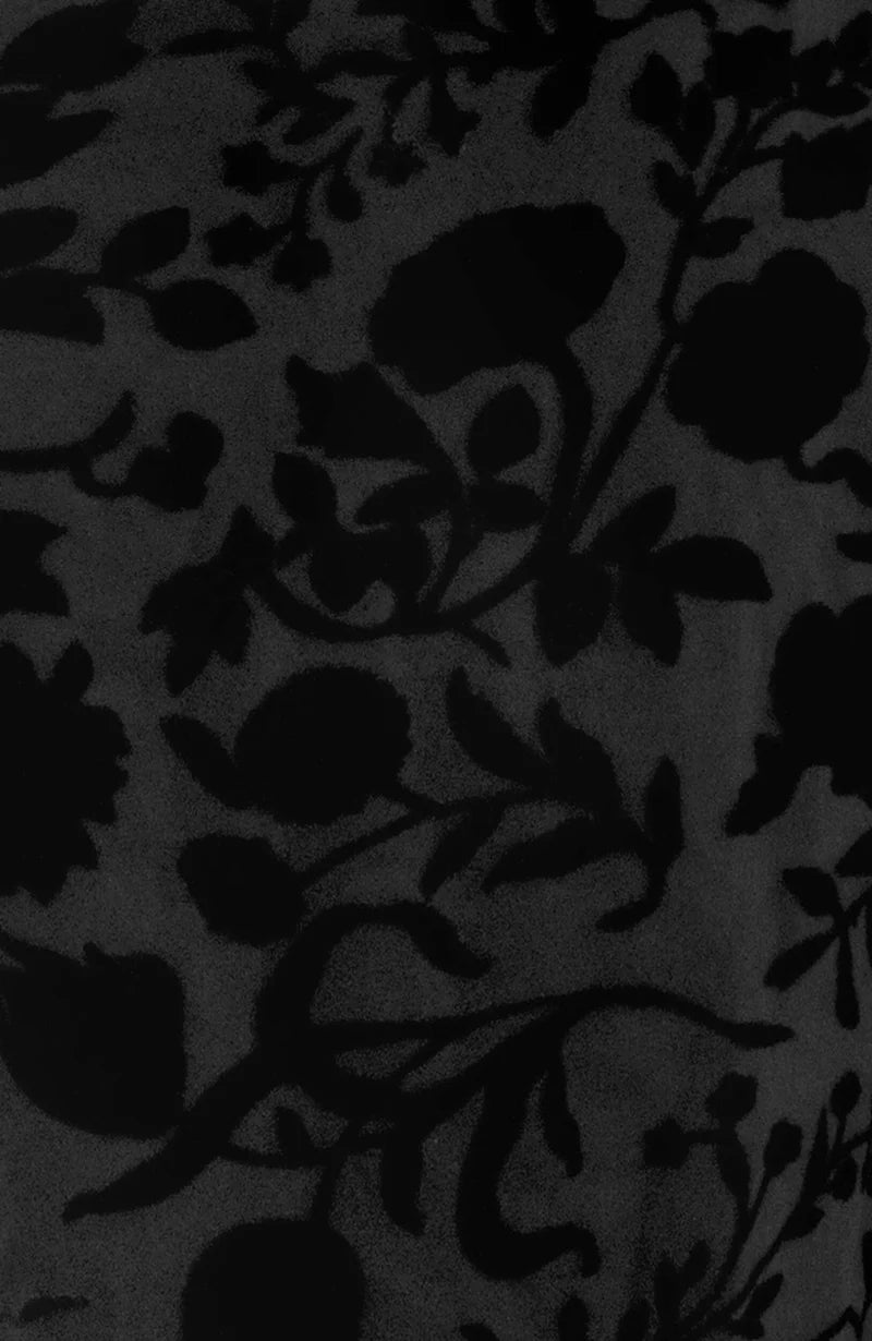 Tear Drop Dress - Luxe Garden