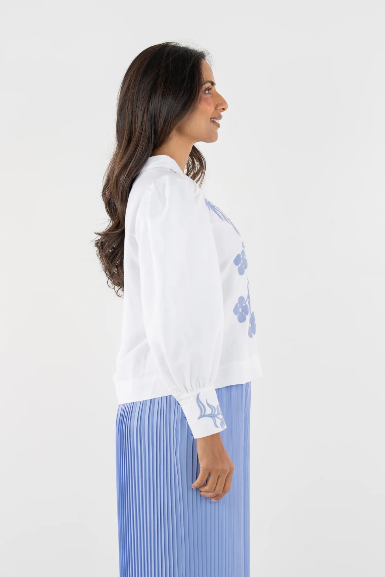 Hampton Top - Dutch Tile