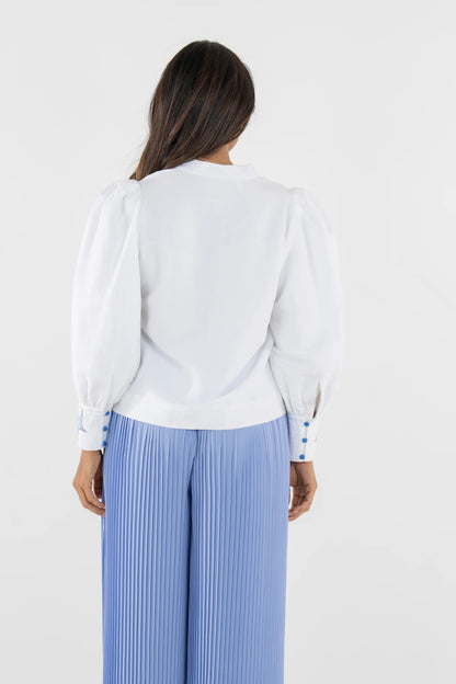 Hampton Top - Dutch Tile