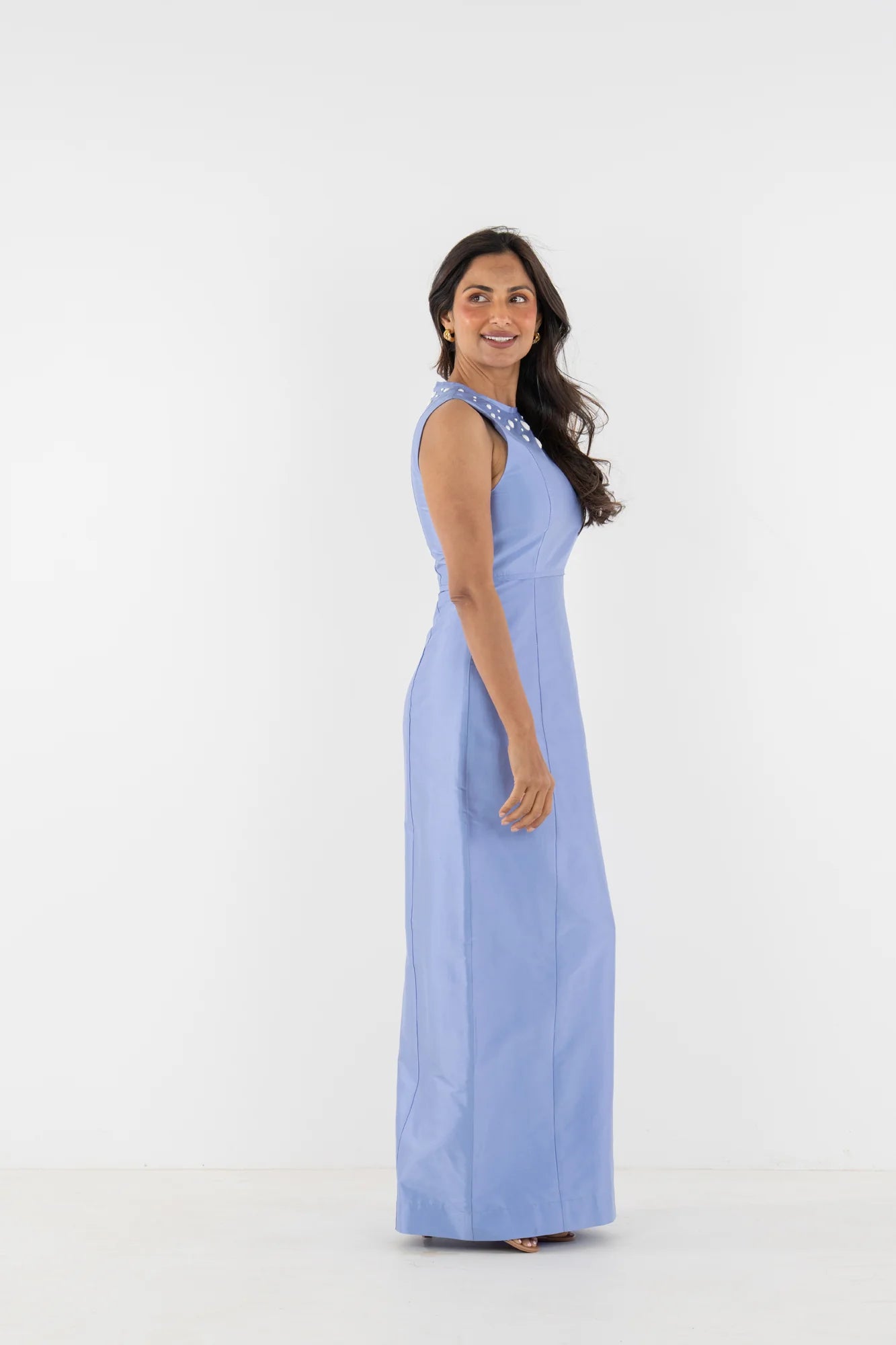 Hepburn Dress - Grapemist