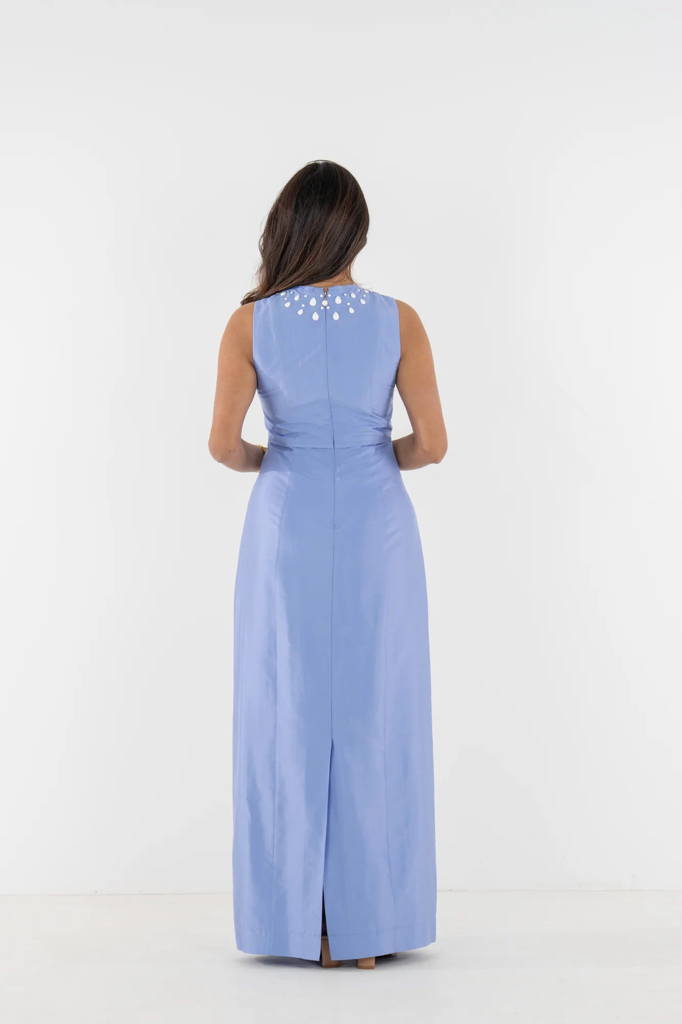 Hepburn Dress - Grapemist