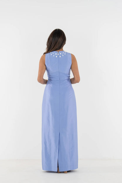 Hepburn Dress - Grapemist