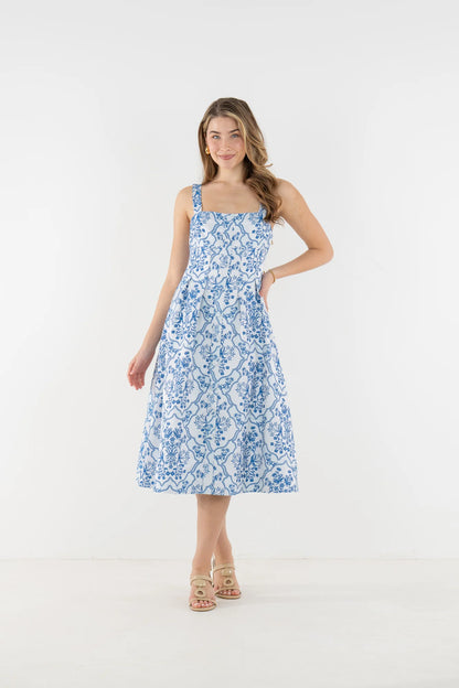 Constance Midi - Royal Tapestry