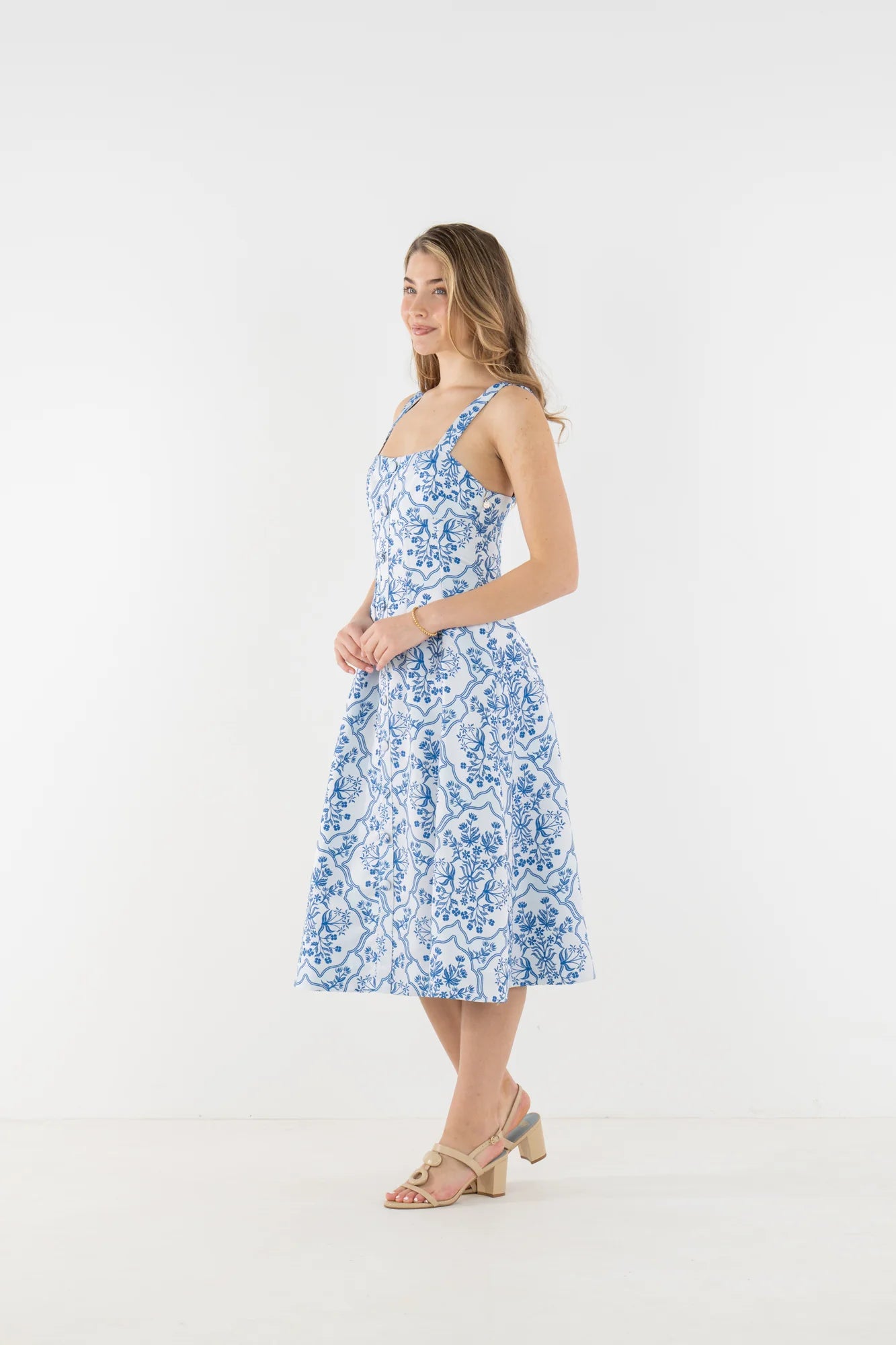 Constance Midi - Royal Tapestry