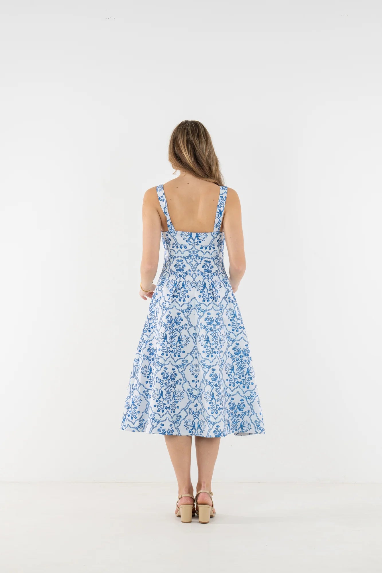 Constance Midi - Royal Tapestry