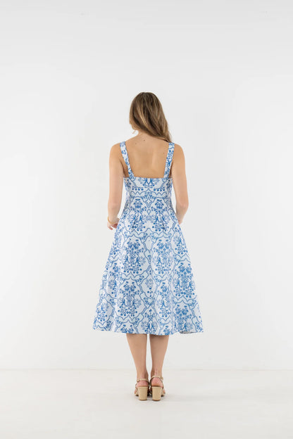 Constance Midi - Royal Tapestry