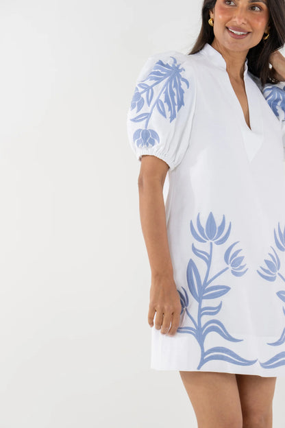 Hampton Mini - Dutch Tile