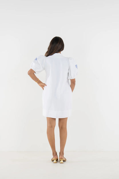 Hampton Mini - Dutch Tile