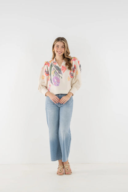 Hampton Top - Botanical Muse
