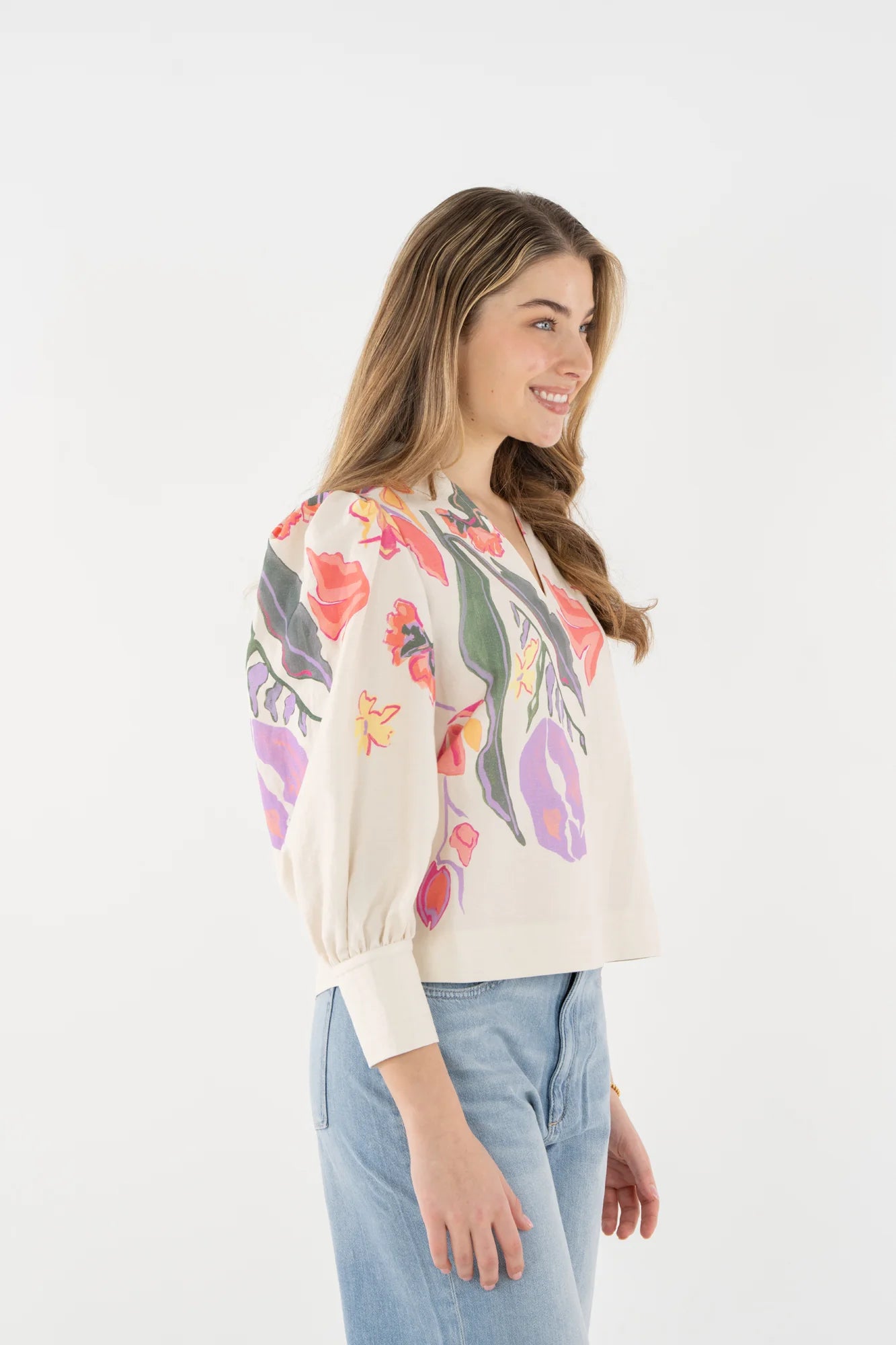 Hampton Top - Botanical Muse