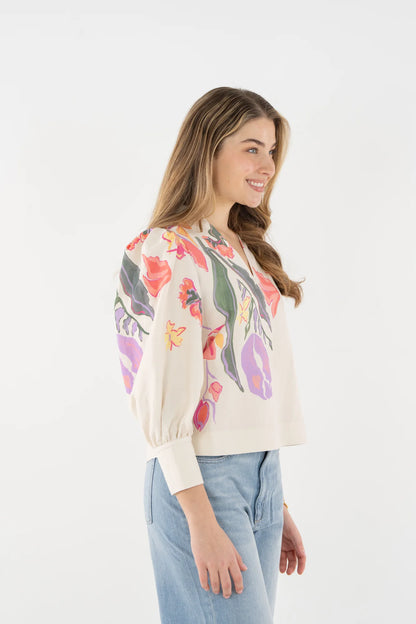 Hampton Top - Botanical Muse
