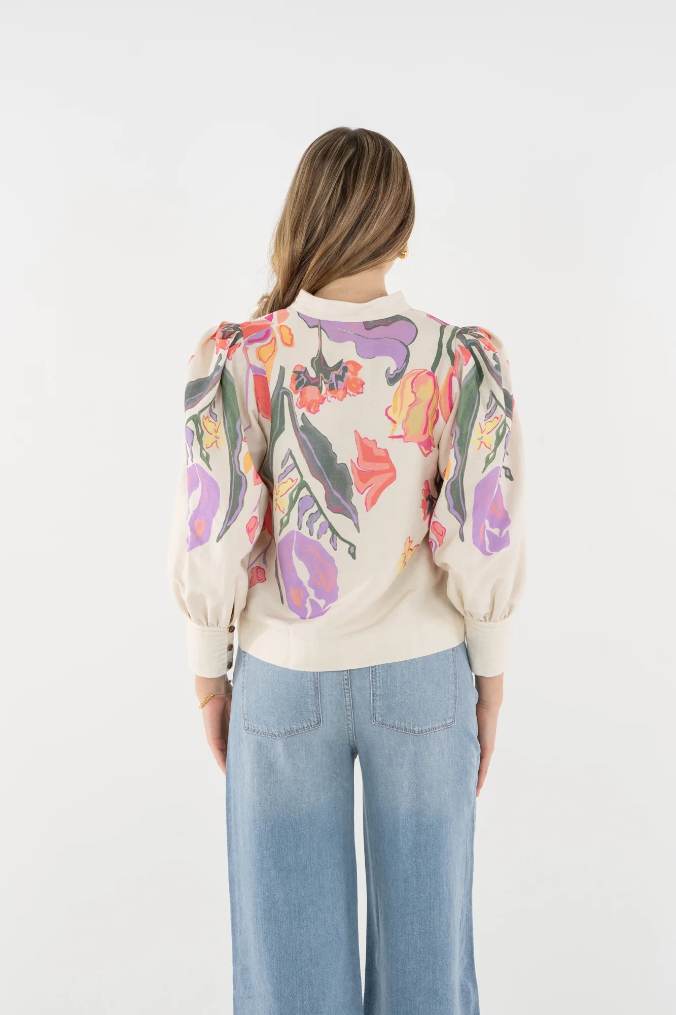 Hampton Top - Botanical Muse