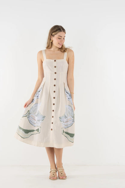 Constance Midi - Lavender Fields