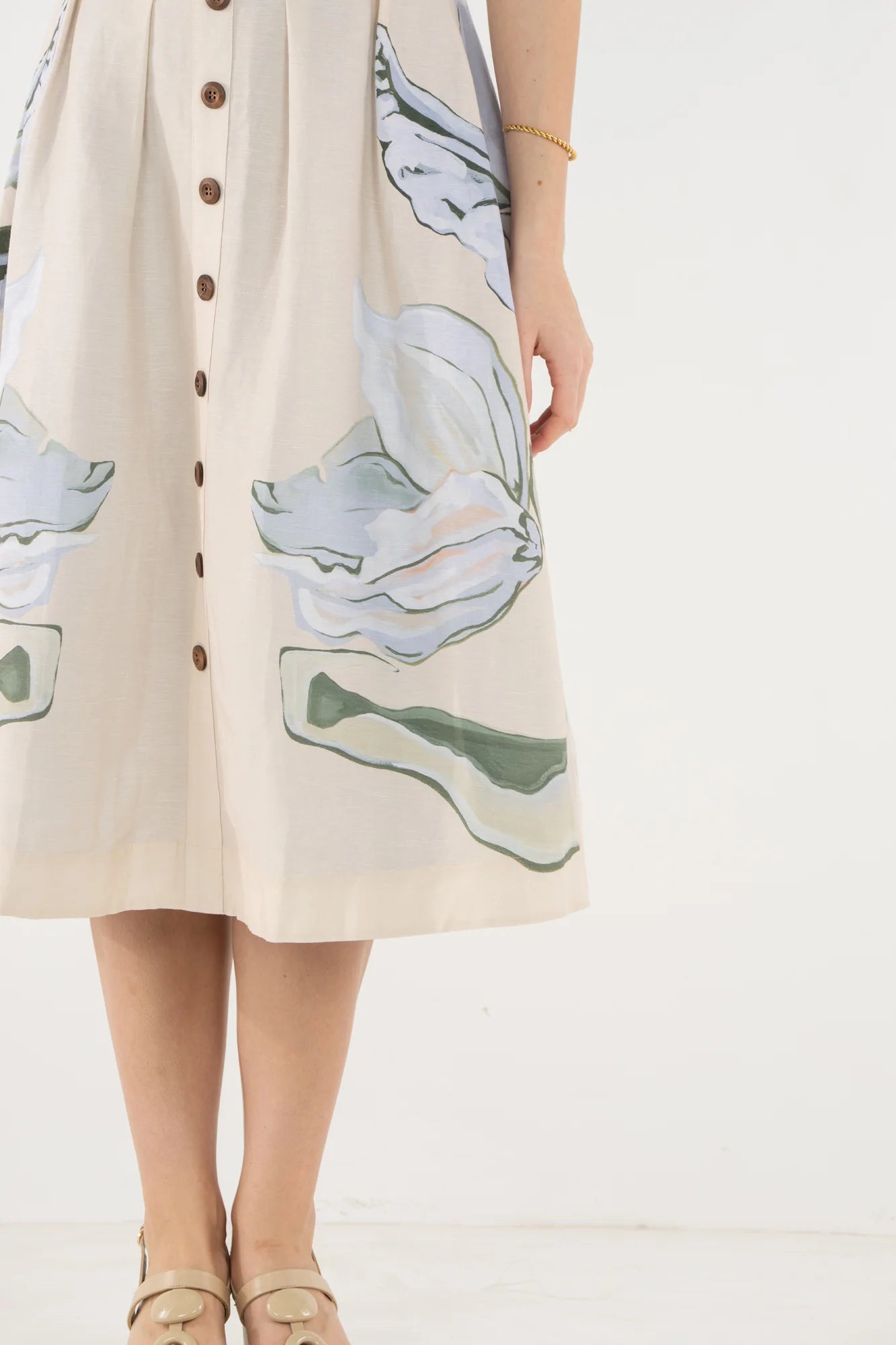 Constance Midi - Lavender Fields