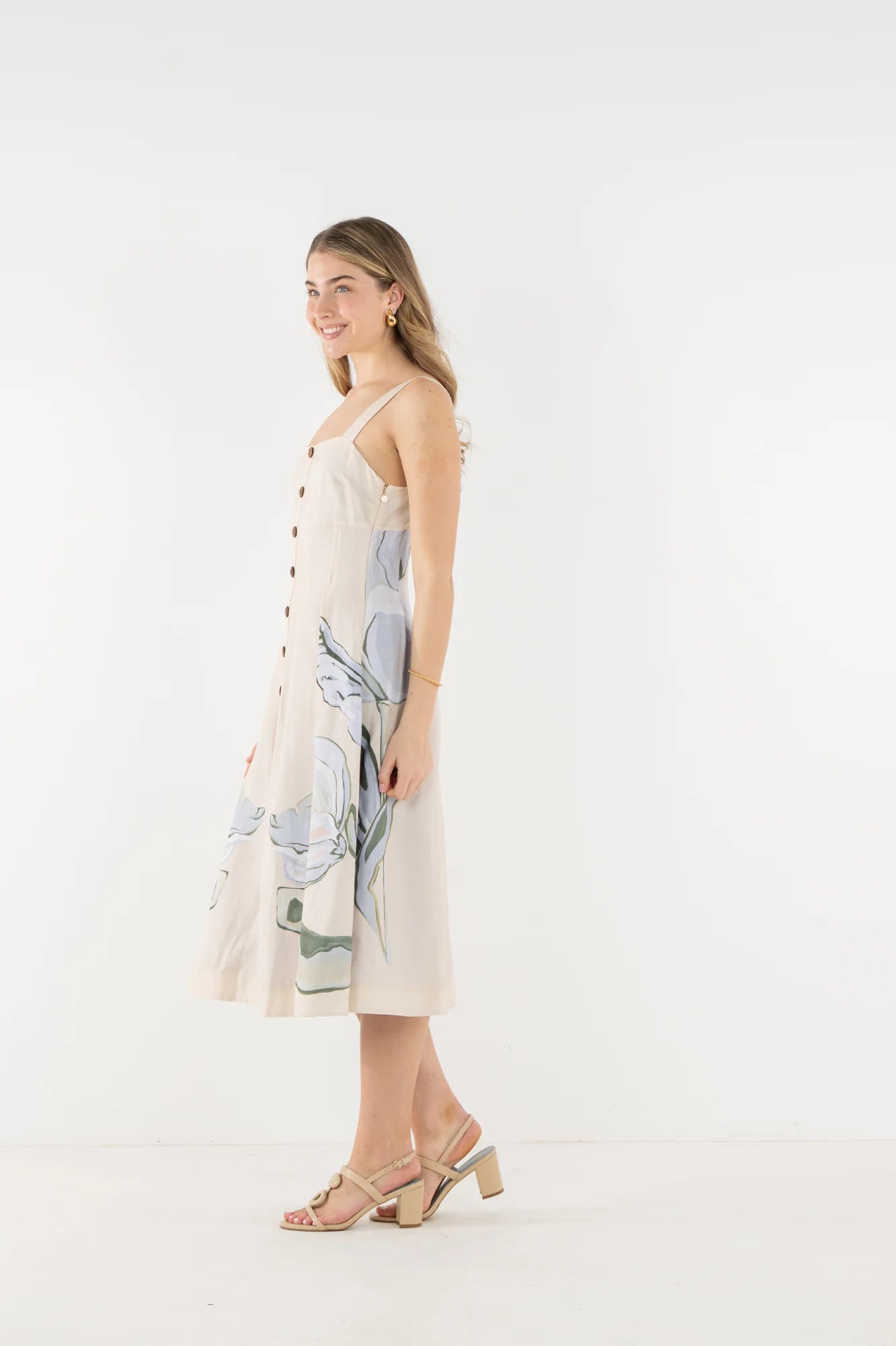 Constance Midi - Lavender Fields