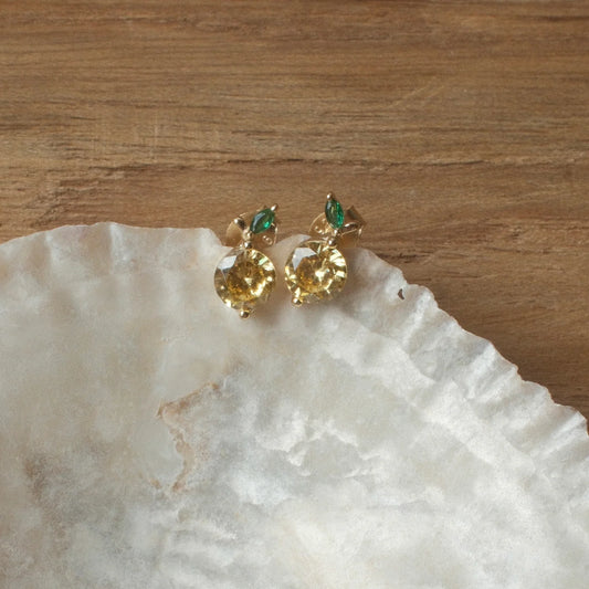 Lemon Studs