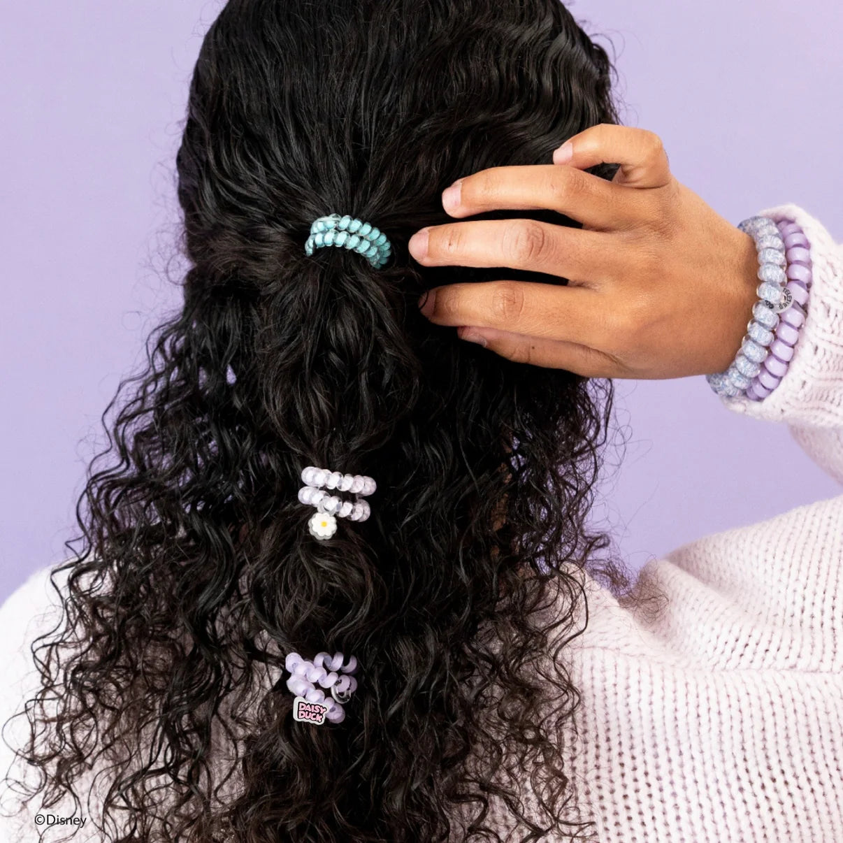 Daisy Duck Mix Pack Hair Ties