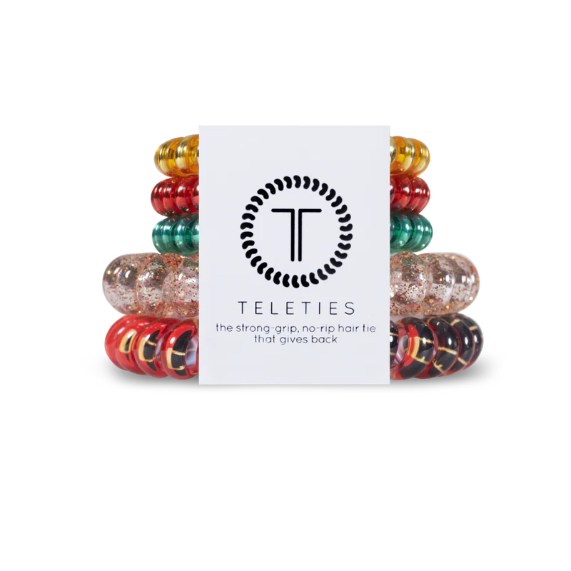 Teleties Mix Pack Hair Ties