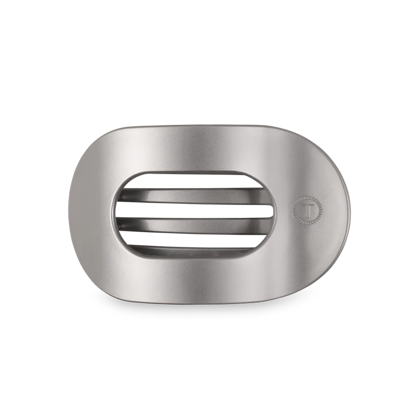 Teleties Medium Flat Round Clip