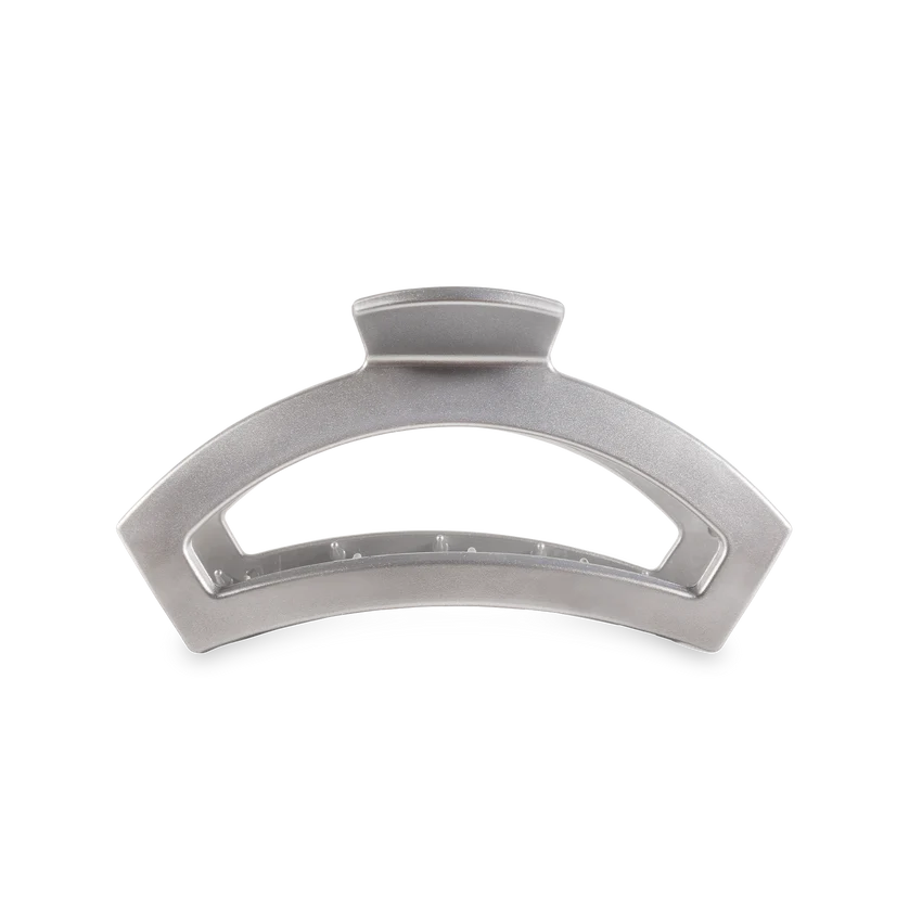 Open Small Hair Clip