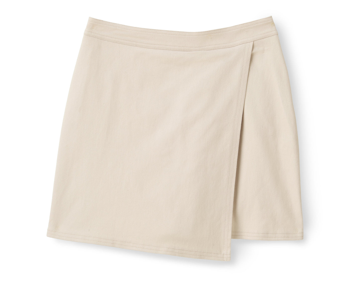 SP26 Elisa Skort-Ivory
