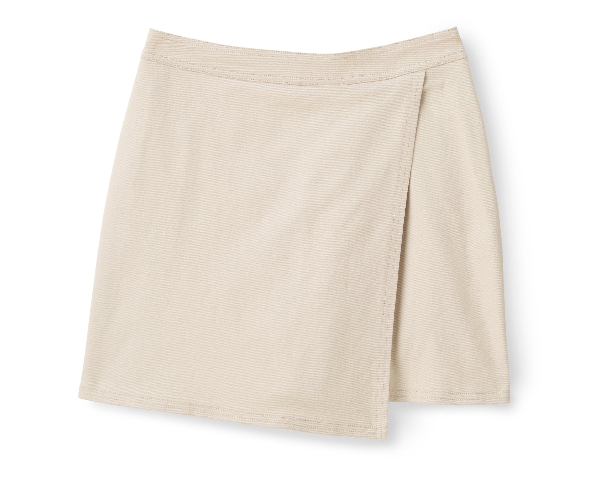 SP26 Elisa Skort-Ivory
