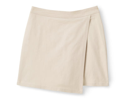 SP26 Elisa Skort-Ivory