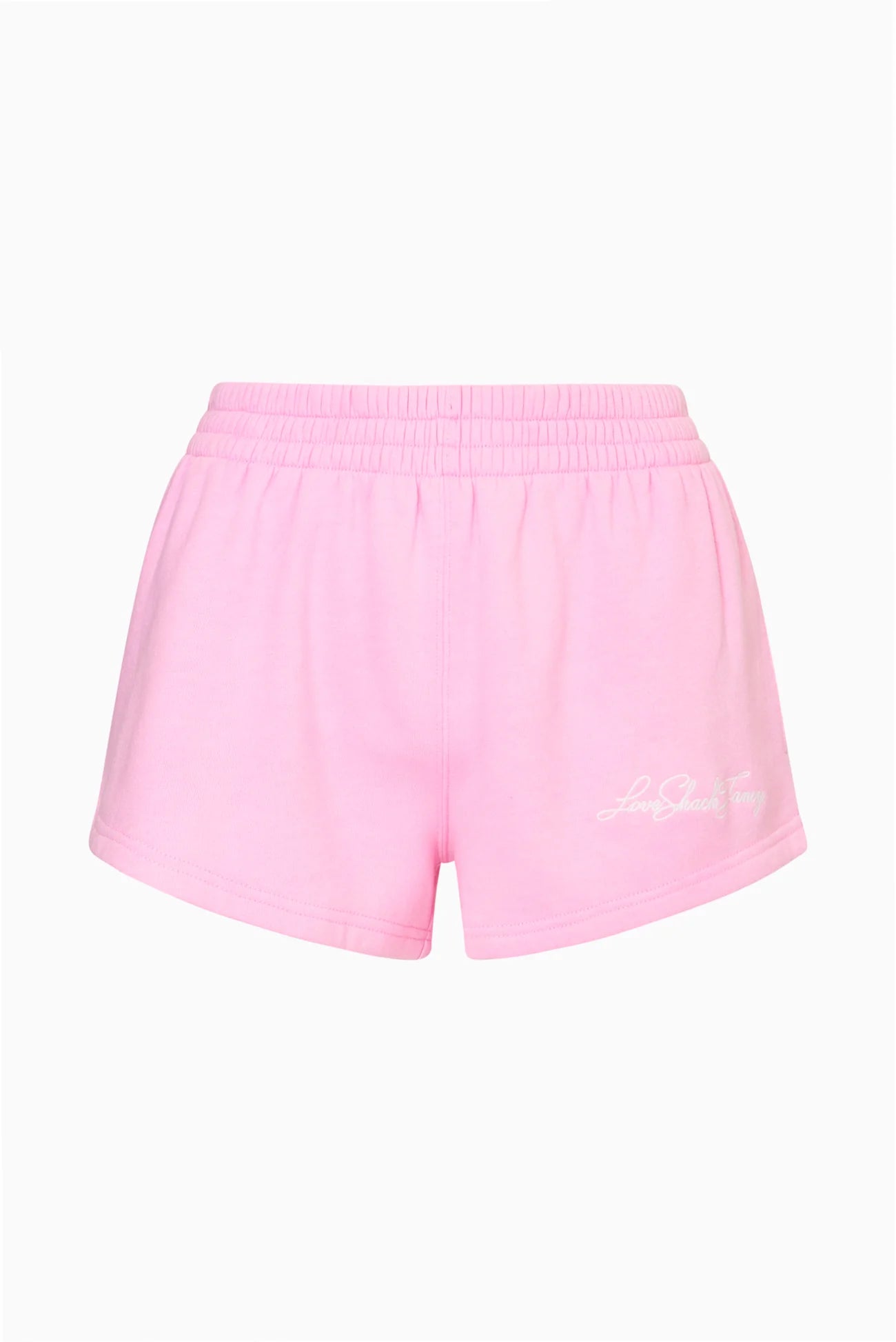 Ellowynn USA Fleece Shorts - Sunbeam Pink