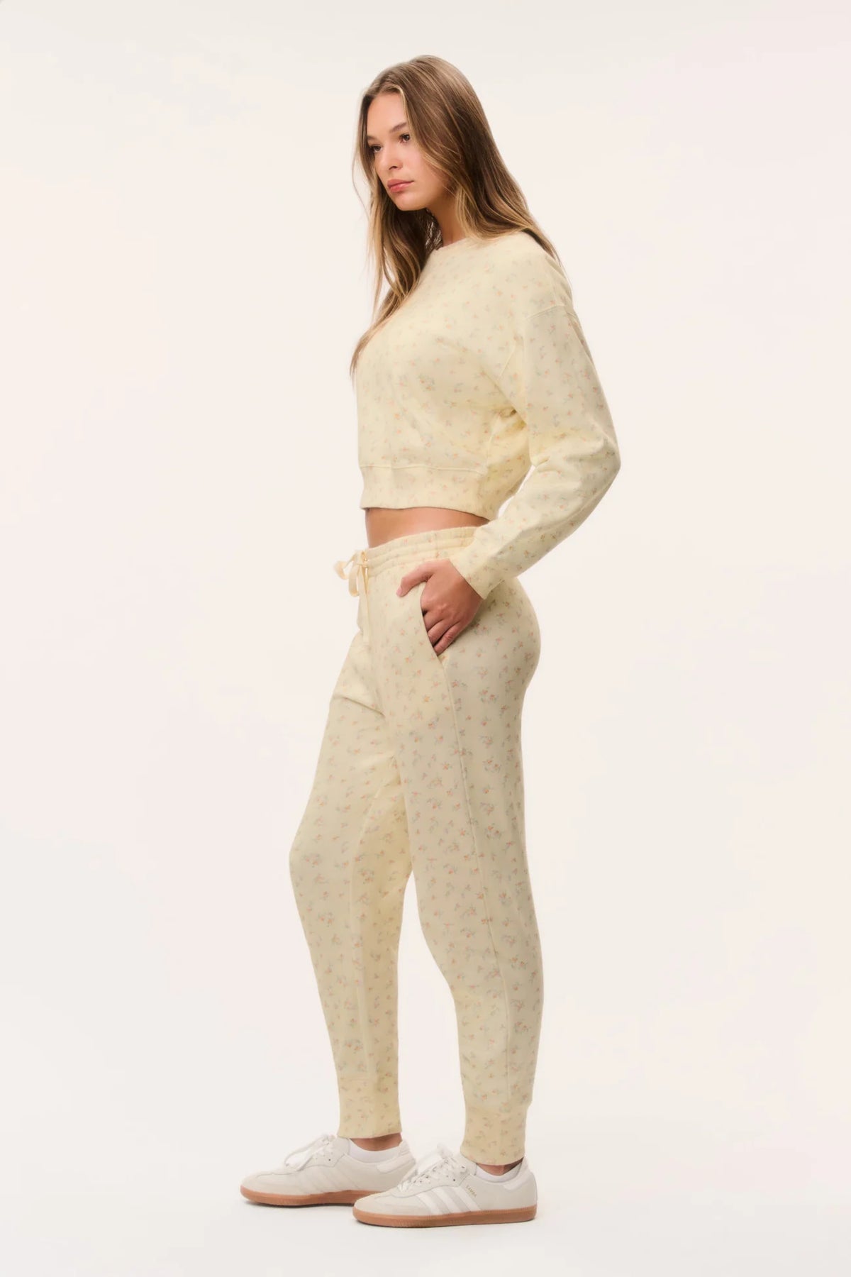 Emparo Pullover - Lemon Haze
