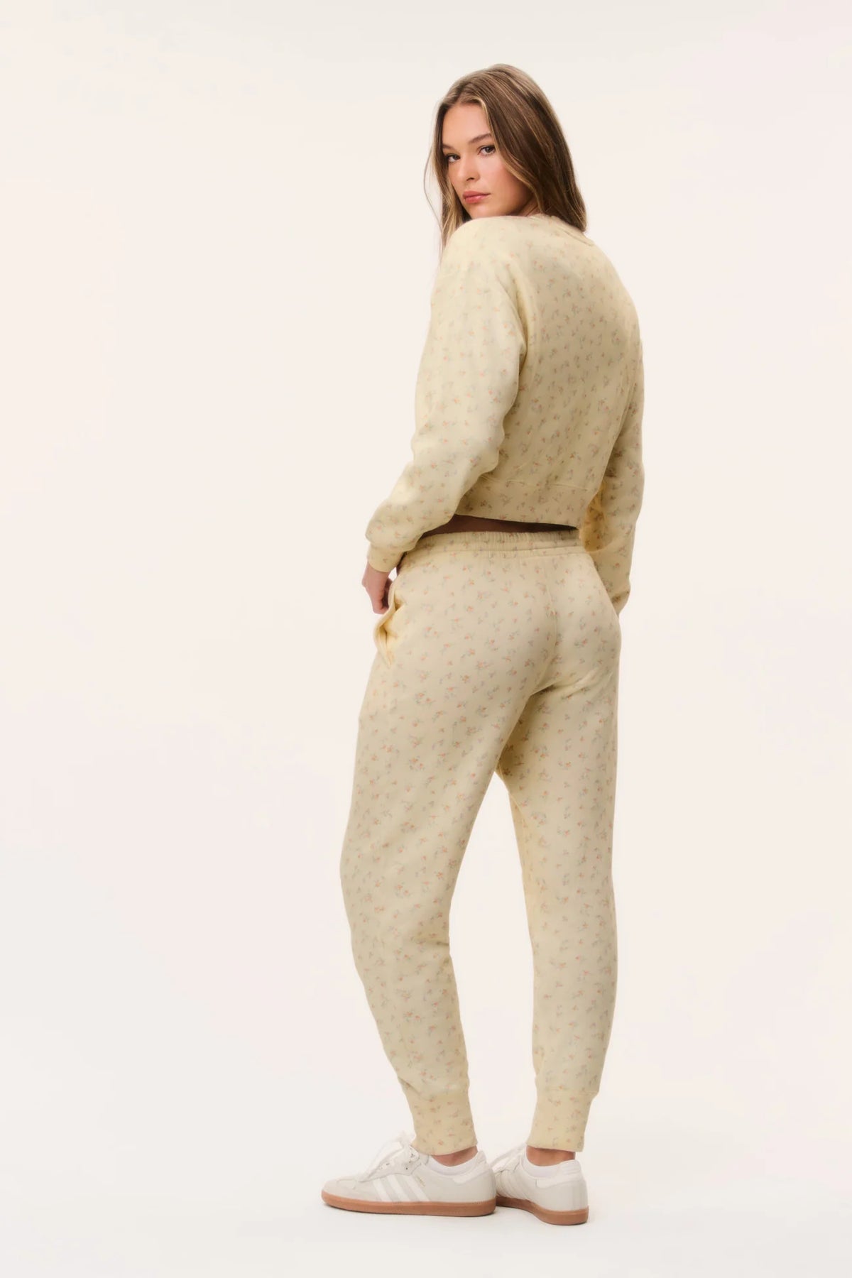 Emparo Pullover - Lemon Haze